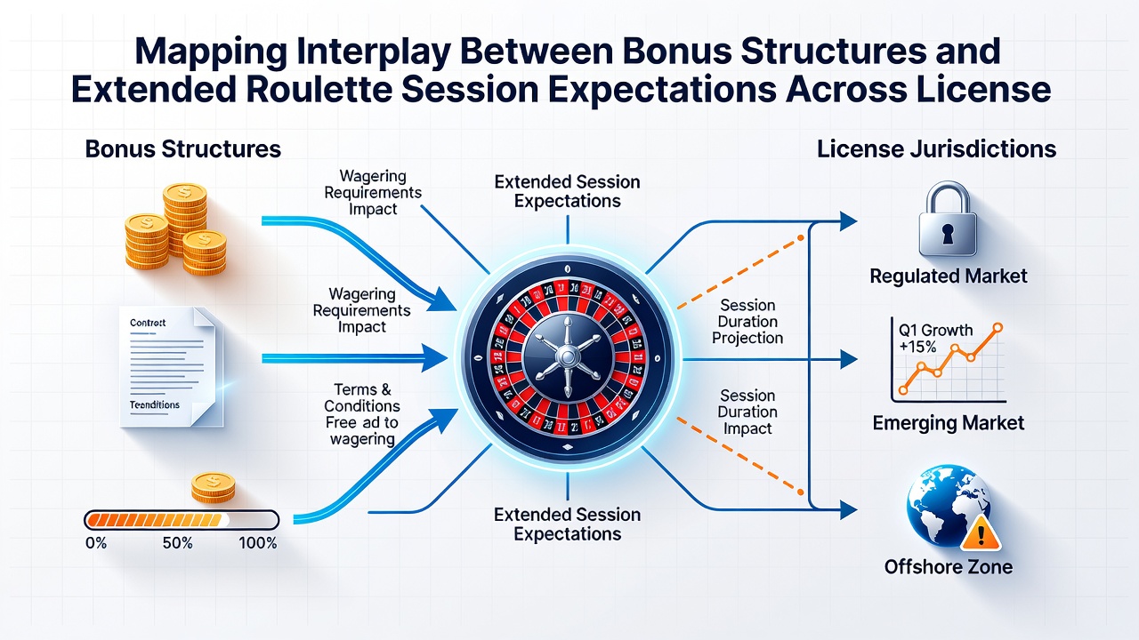 Analyse von Session-Erwartungen und Bonusinteraktionen im Roulette